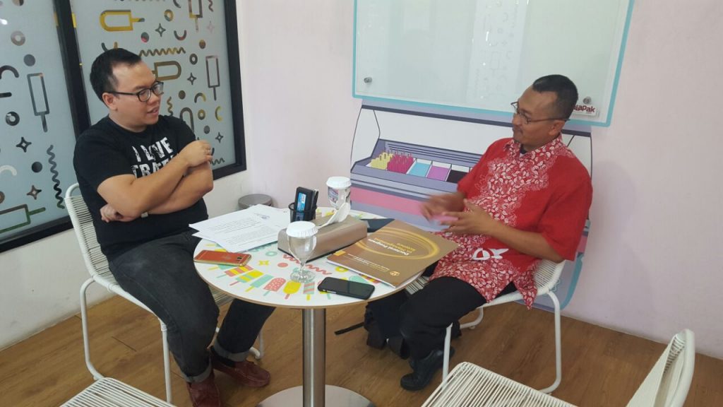 Belajar langsung dari pakar E-Commerce